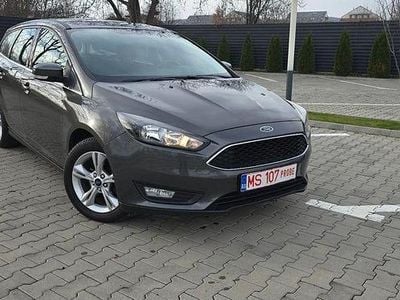 Culoaregri Utilizat 2015 Ford Focus Trend Break | 4.999 EUR (Preț bun)