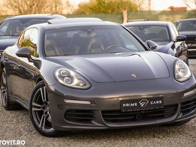 second-hand Porsche Panamera Diesel Edition