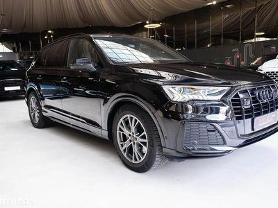 Culoarenegru Utilizat 2020 Audi Q7 Business SUV | 60.000 EUR (Scump)