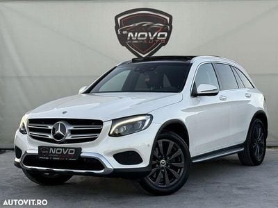 Mercedes GLC250