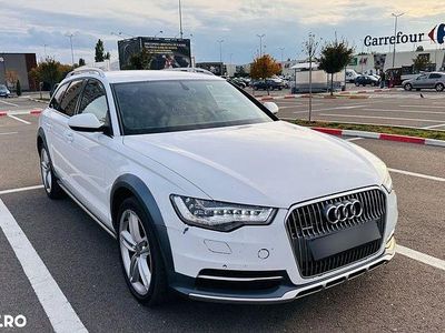 Culoarealb Utilizat 2013 Audi A6 Allroad Comfort Break | 13.500 EUR