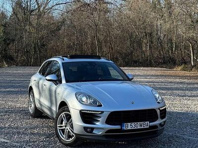 Second-hand Porsche Macan S 258 CP (189 kW) 2017 Culoaregri SUV