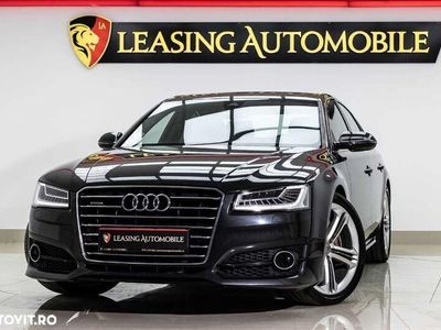 second-hand Audi A8 2017 · 131 271 km · 2 967 cm3 · Diesel