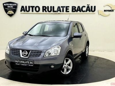 Second-hand 2007 Nissan Qashqai SUV | 5.550 EUR (Puțin scump)
