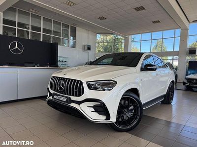 Mercedes GLE53 AMG