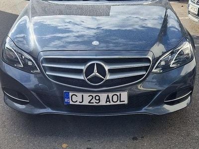 Mercedes E200