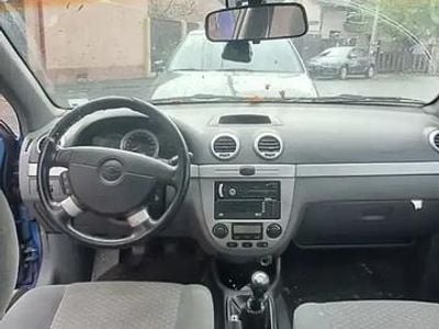 Second-hand 2004 Chevrolet Lacetti Hatchback | 1.400 EUR