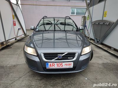 second-hand Volvo V50 1.6 diesel 2008 cash rate fixe