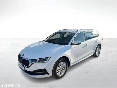 Albnormal Second-hand 2021 Skoda Octavia Ambition Break | 19.500 EUR (Preț OK)