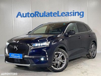DS Automobiles DS7 Crossback