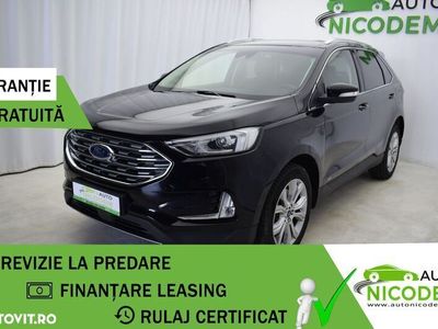 second-hand Ford Edge 2019 · 44 000 km · 1 996 cm3 · Diesel