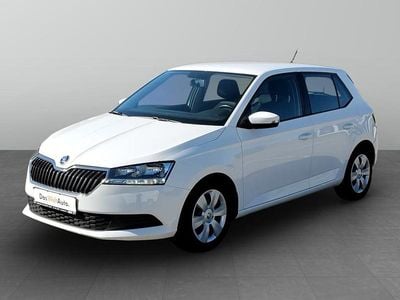 Second-hand Skoda Fabia Ambition 95 CP (69 kW) 2021 Albnormal Hatchback