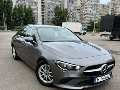 Mercedes CLA200