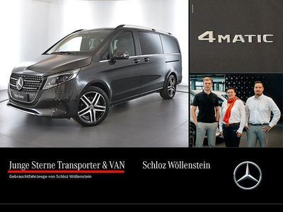 Utilizat 2024 Mercedes V250 Avantgarde Monovolum | 84.903 EUR