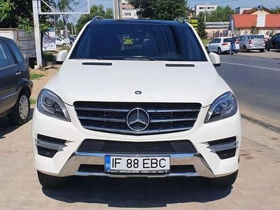 Mercedes ML350