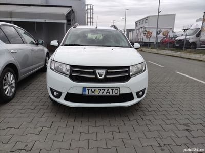second-hand Dacia Logan MCV 2014 1.2 benzina+gpl