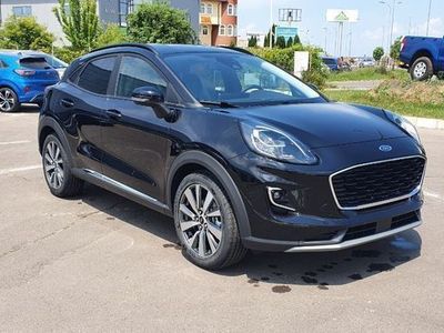 ford puma second