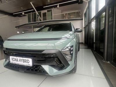 Nouă Hyundai Kona N Line 138 CP (101 kW) 2025 Culoareverde SUV
