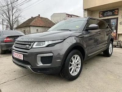 Gri Utilizat 2017 Land Rover Range Rover evoque SUV | 11.300 EUR (Super Preț)
