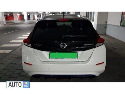 Alb Utilizat 2019 Nissan Leaf Hatchback | 17.500 EUR (Scump)