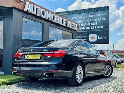 BMW 730
