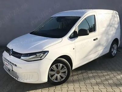 Second-hand VW Caddy 102 CP (75 kW) 2021 Culoarealb Monovolum