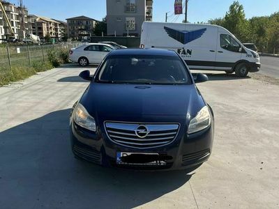 second-hand Opel Insignia 1.8