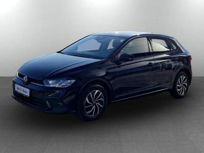 Negru normal Second-hand 2023 VW Polo Life | 16.900 EUR (Preț OK)