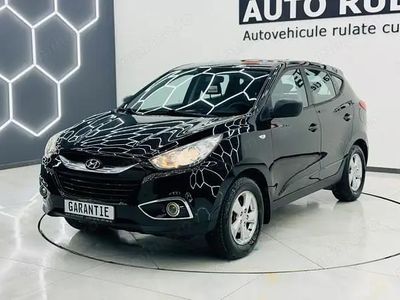 Utilizat 2012 Hyundai ix35 SUV | 8.290 EUR (Puțin scump)