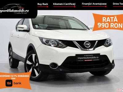 second-hand Nissan Qashqai 1.6 DCI 130 CP