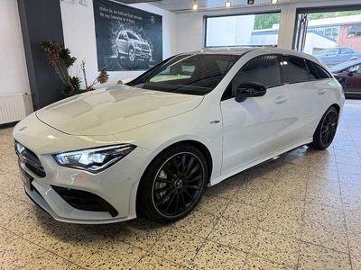 Mercedes CLA35 AMG