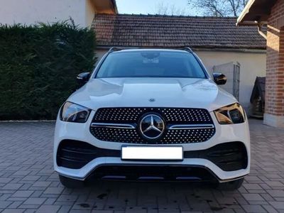 second-hand Mercedes GLE450 AMG 4MATIC