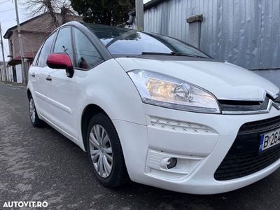 Citroën C4 Picasso