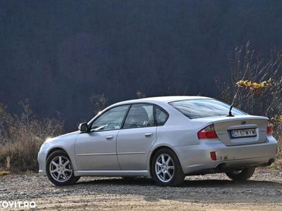 second-hand Subaru Legacy 2.0R Comfort