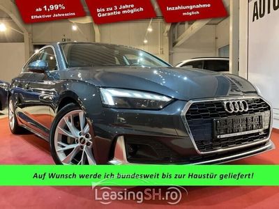 second-hand Audi A5 