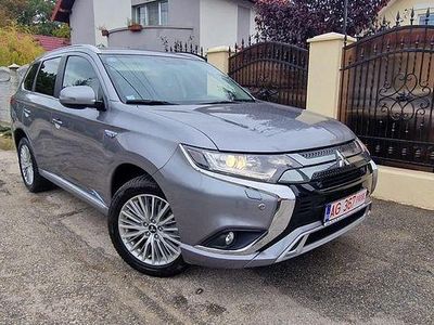 Second-hand Mitsubishi Outlander P-HEV Diamant Edition 224 CP (164 kW) 2019 Culoaregri SUV