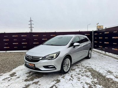 Second-hand Opel Astra 135 CP (99 kW) 2016 Argint Break