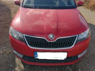 second-hand Skoda Rapid stare foarte buna