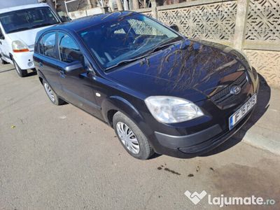 second-hand Kia Rio 2006 benzina