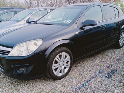 second-hand Opel Astra Facelift * 2009 *Euro 4* Motor 1,7 CDTI -125 cp ,diesel import Germania