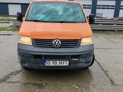 Second-hand VW T5 105 CP (77 kW) 2007 Van