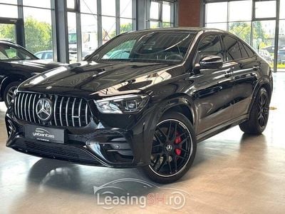 Mercedes GLE53 AMG