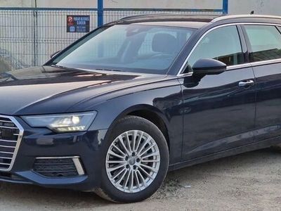 second-hand Audi A6 Avant 2.0 40 TDI quattro S tronic Design