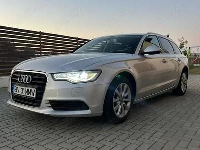 Gri Second-hand 2013 Audi A6 Break | 9.750 EUR (Preț OK)