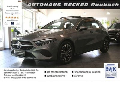Second-hand Mercedes A180 Advanced 116 CP (85 kW) 2023