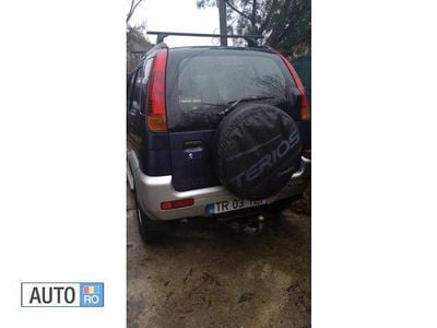 Second-hand Daihatsu Terios 61 CP (44 kW) 1999 SUV