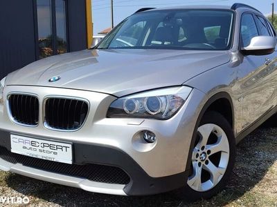 second-hand BMW X1 xDrive20d Aut.