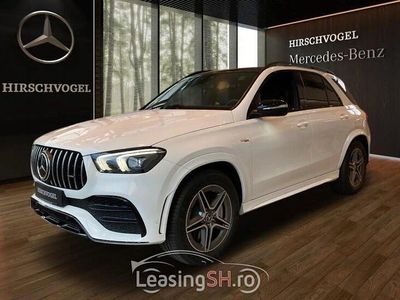 Mercedes GLE53 AMG