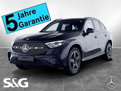 Negru Utilizat 2024 Mercedes GLC450 AMG | 82.598 EUR