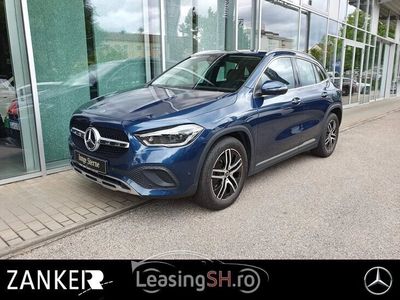 second-hand Mercedes GLA220 2021 2.0 Diesel 190 CP 45.550 km - 42.470 EUR - leasing auto